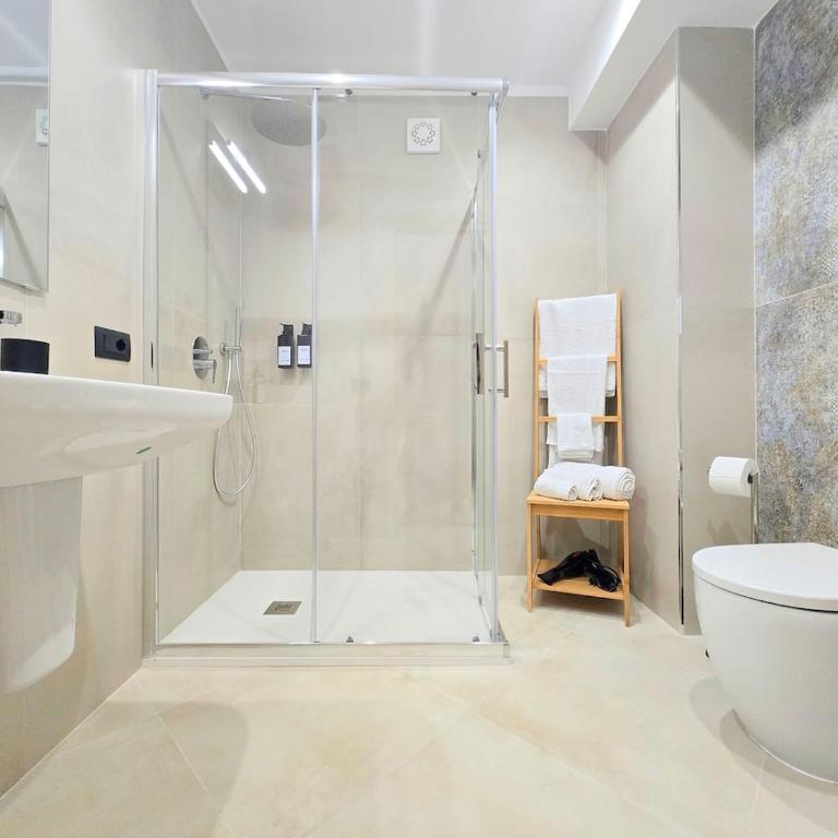 Nova Urban Apartment Porta Nuova&Indipendenza 101 - Apartment mit 1 Schlafzimmer - 8