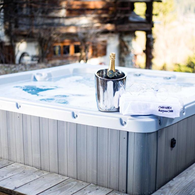 Chalet La Source - Chamonix All Year - Superior Chalet - 5