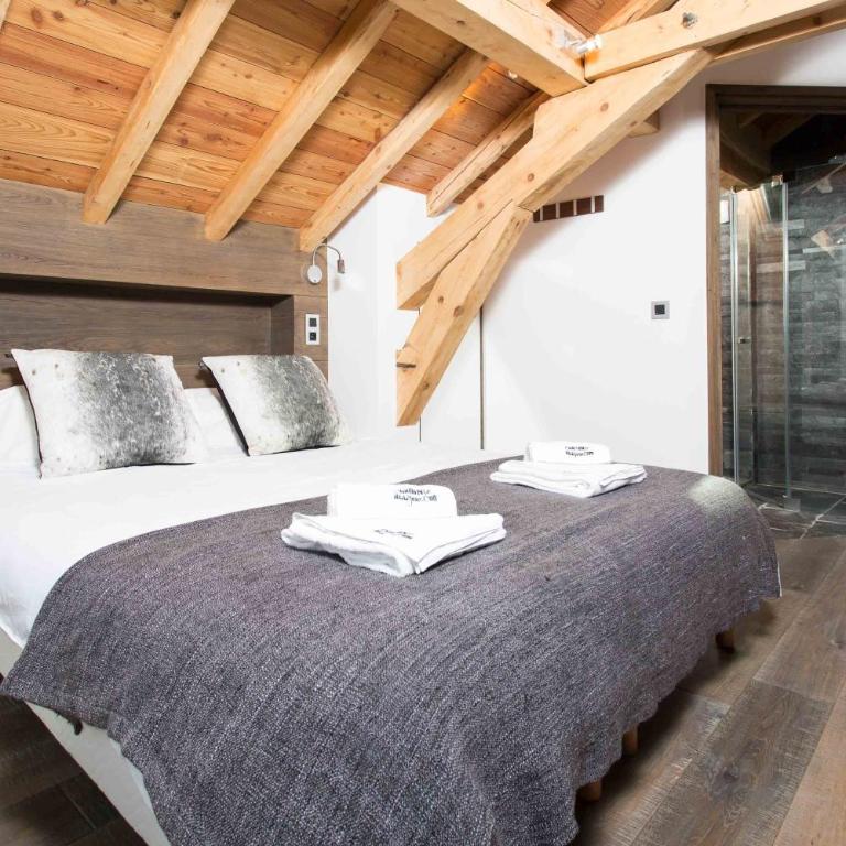Chalet La Source - Chamonix All Year - Superior Chalet - 11