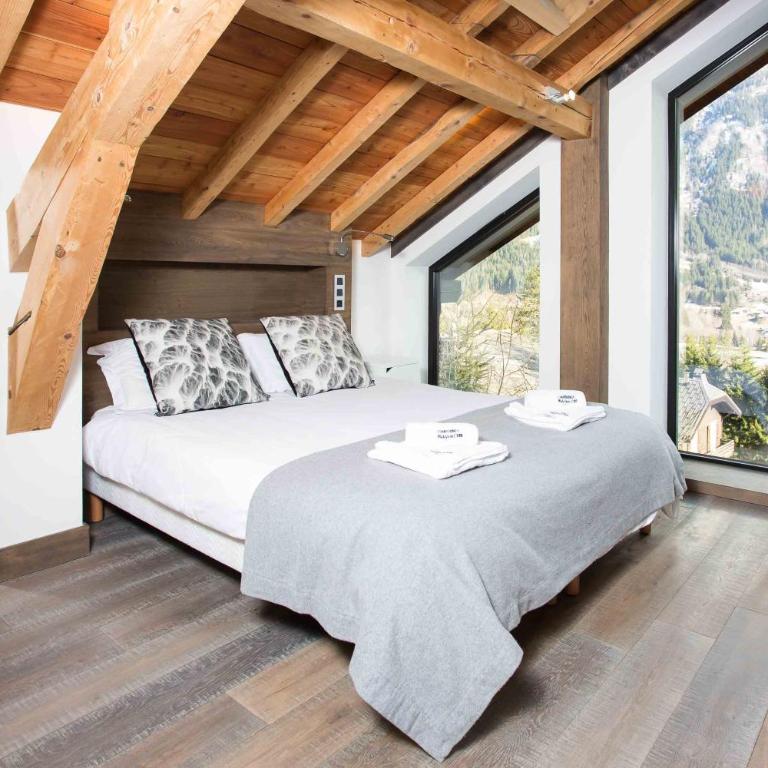 Chalet La Source - Chamonix All Year - Superior Chalet - 14