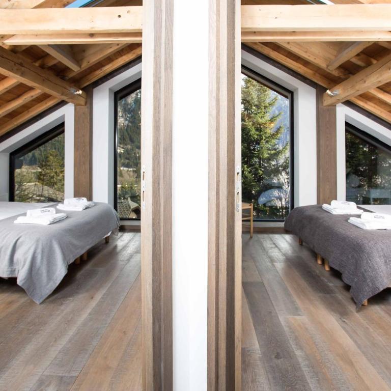 Chalet La Source - Chamonix All Year - Superior Chalet - 13