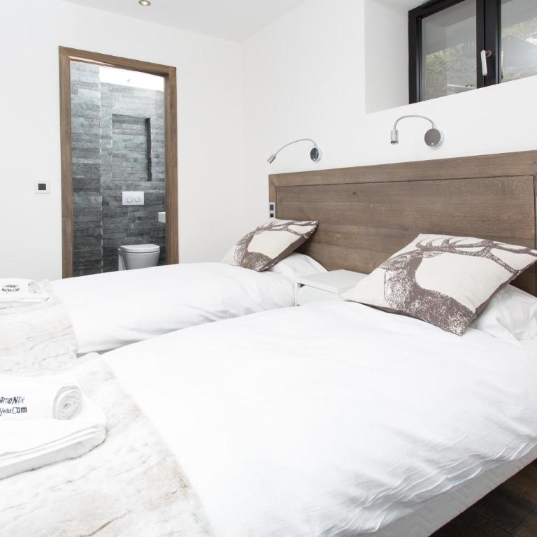 Chalet La Source - Chamonix All Year - Superior Chalet - 18