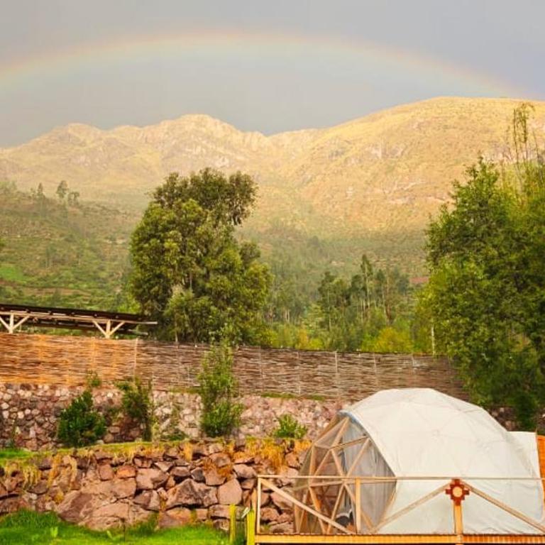 Hanan Pacha - Ashram Transpersonal - Superior Bungalow - 1