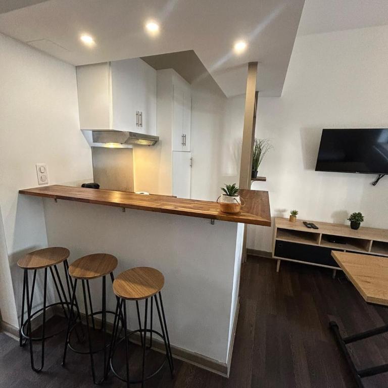 L'appartement des Embruns - Appartement 1 Chambre - 1