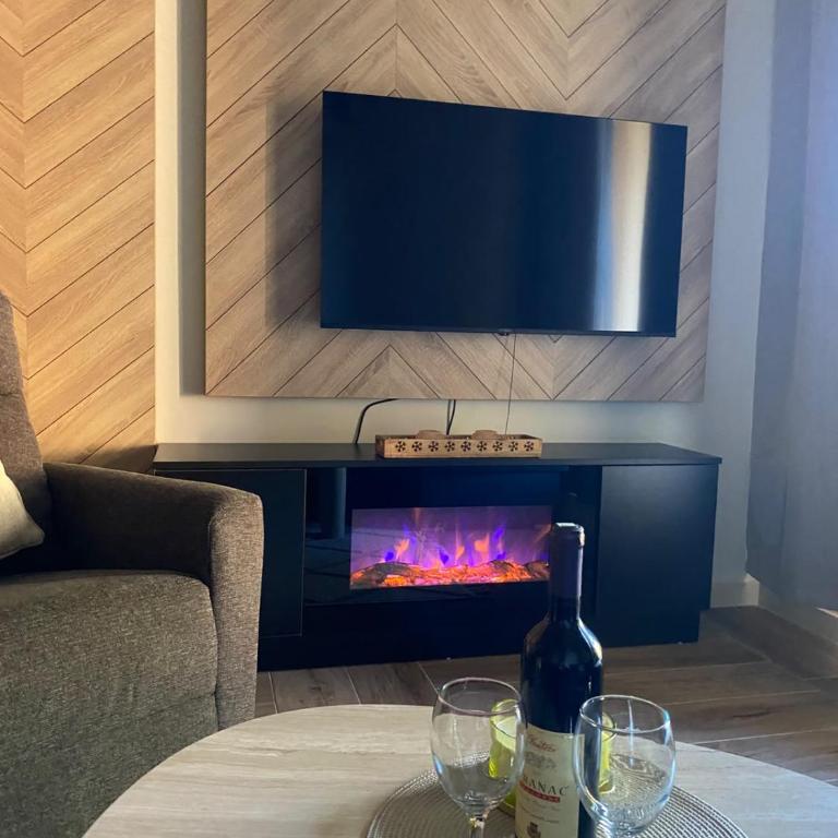 SkyHill Apartment - Poljice Gondola - Apartman sa 1 Spavaćom Sobom - 8
