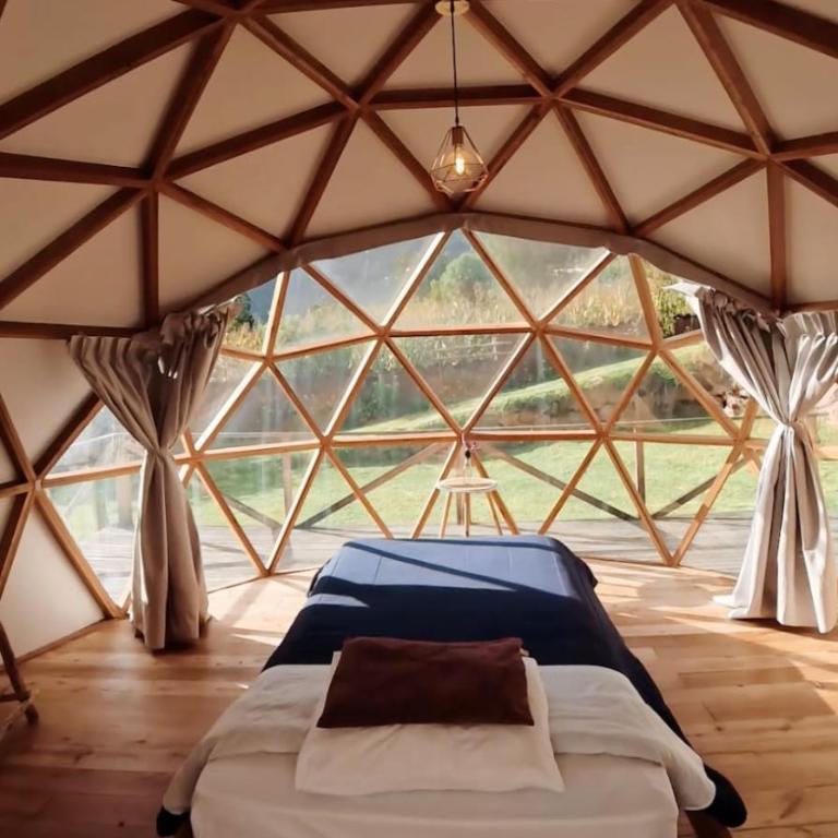Hanan Pacha - Ashram Transpersonal - Superior Bungalow - 3
