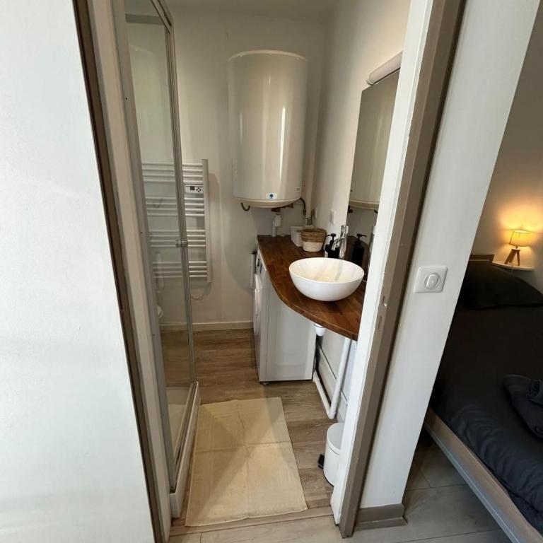 L'appartement des Embruns - Appartement 1 Chambre - 3