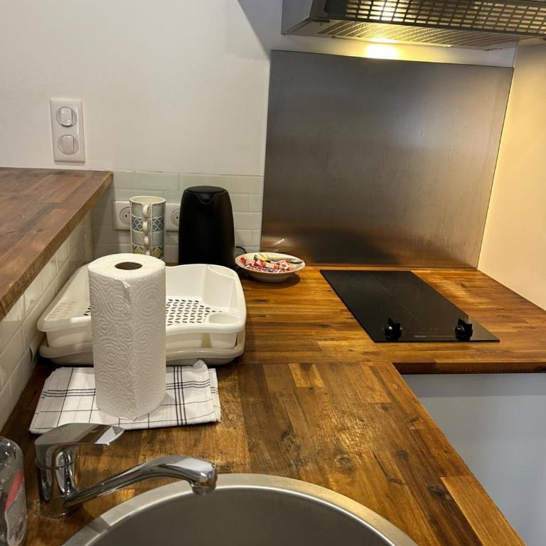 L'appartement des Embruns - Appartement 1 Chambre - 14