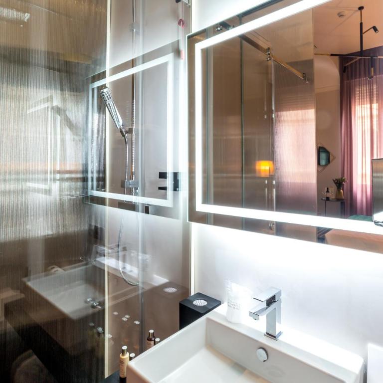 Hotel The Haven Roma - Deluxe Double Room - 7