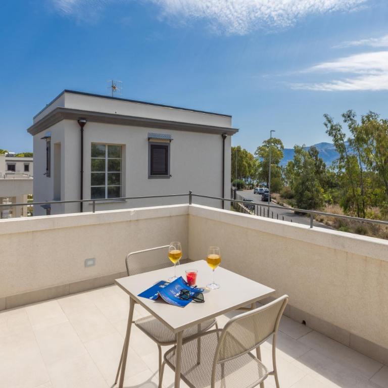 Marina Longa Sea Residence - Suite con bañera de hidromasaje - 17