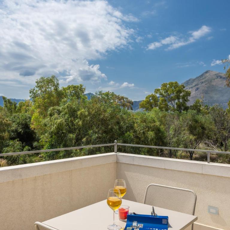 Marina Longa Sea Residence - Suite con bañera de hidromasaje - 11