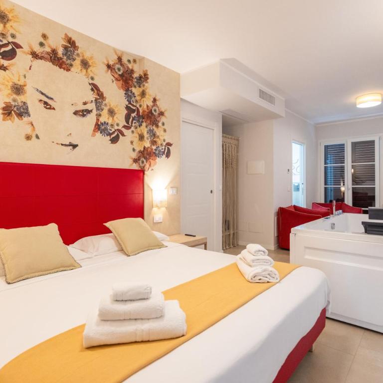 Marina Longa Sea Residence - Suite con bañera de hidromasaje - 3