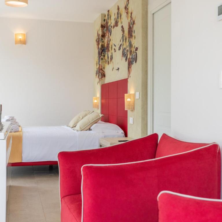 Marina Longa Sea Residence - Suite con bañera de hidromasaje - 23