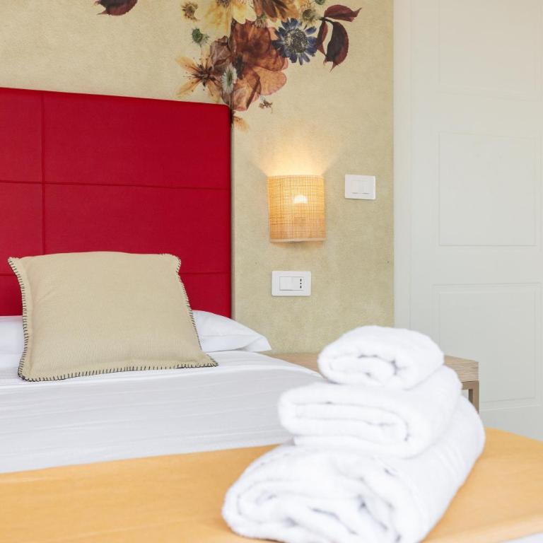 Marina Longa Sea Residence - Suite con bañera de hidromasaje - 24