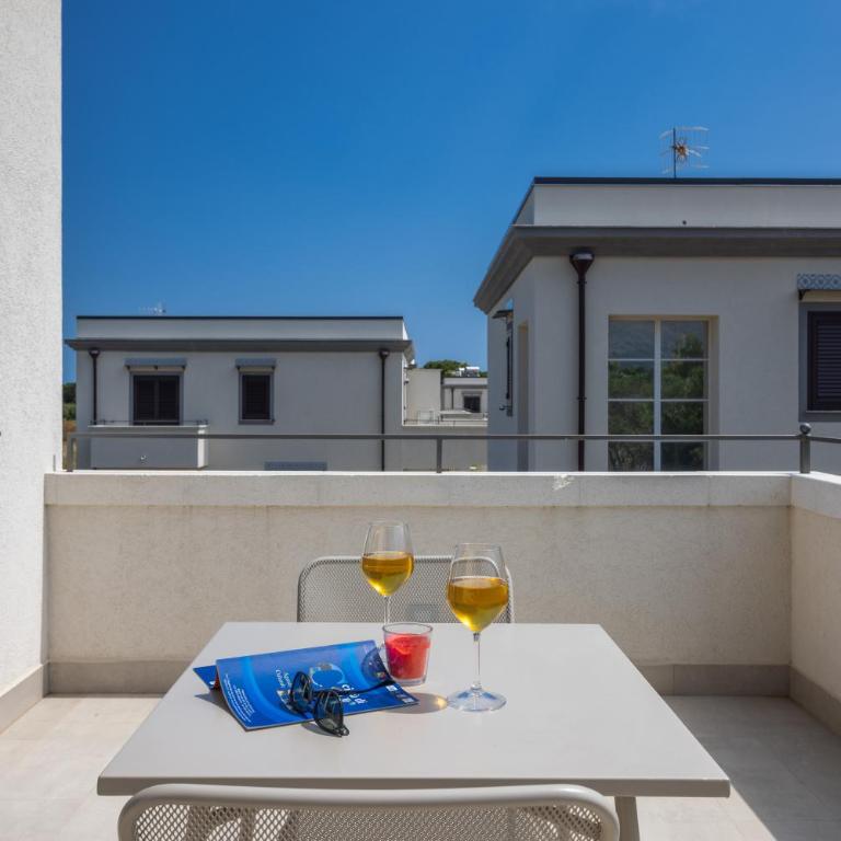 Marina Longa Sea Residence - Suite con bañera de hidromasaje - 32