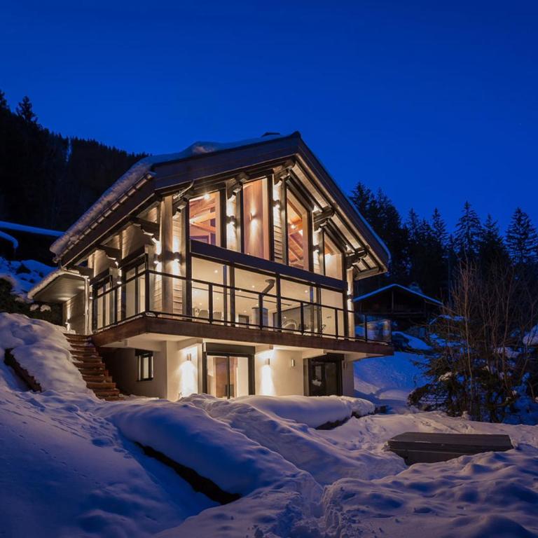 Chalet La Source - Chamonix All Year - Superior Chalet - 2
