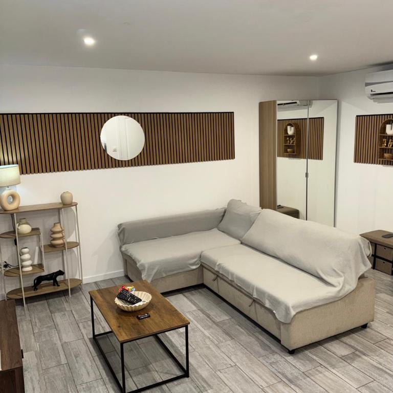 Studio neuf cosy climatisé netflix Marseille - Studio - 8