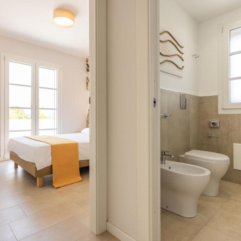 Marina Longa Sea Residence - Apartamento de 2 dormitorios con balcón y terraza - 19