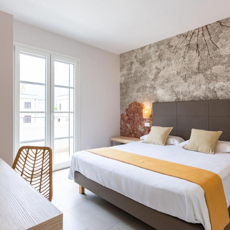 Marina Longa Sea Residence - Apartamento de 2 dormitorios con balcón y terraza - 17