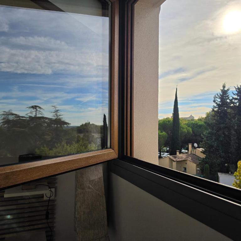 La Cime des Cèdres - Appartement 1 Chambre - 12