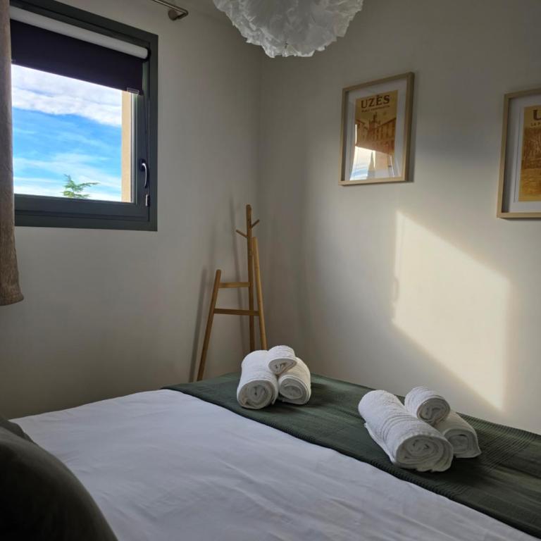 La Cime des Cèdres - Appartement 1 Chambre - 20