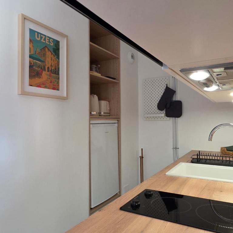 La Cime des Cèdres - Appartement 1 Chambre - 30