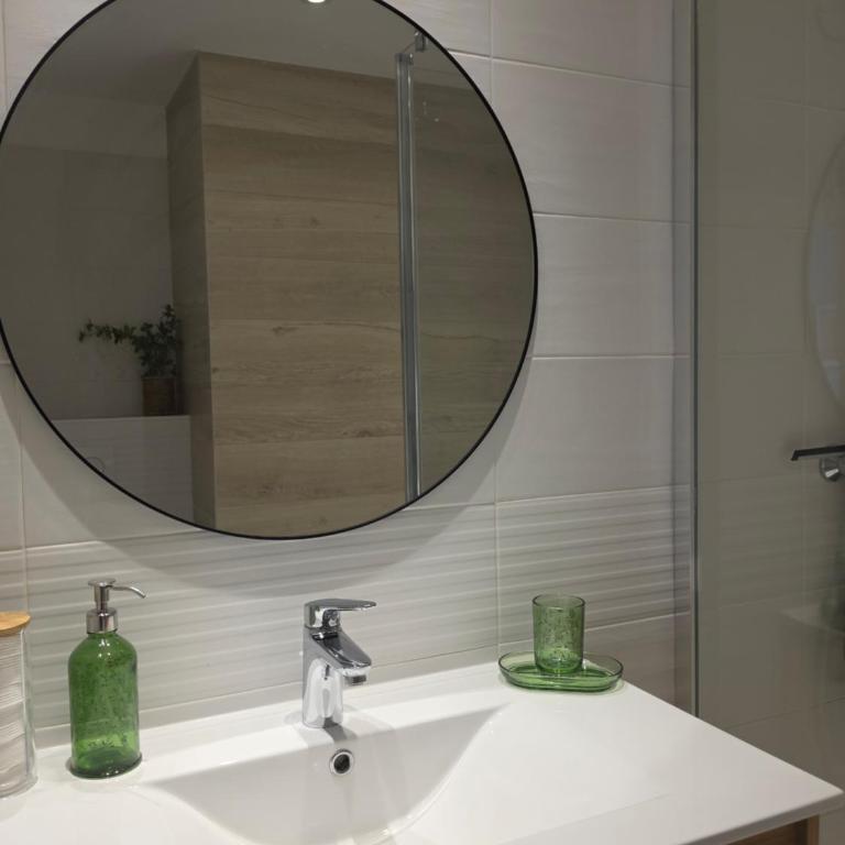 La Cime des Cèdres - Appartement 1 Chambre - 34