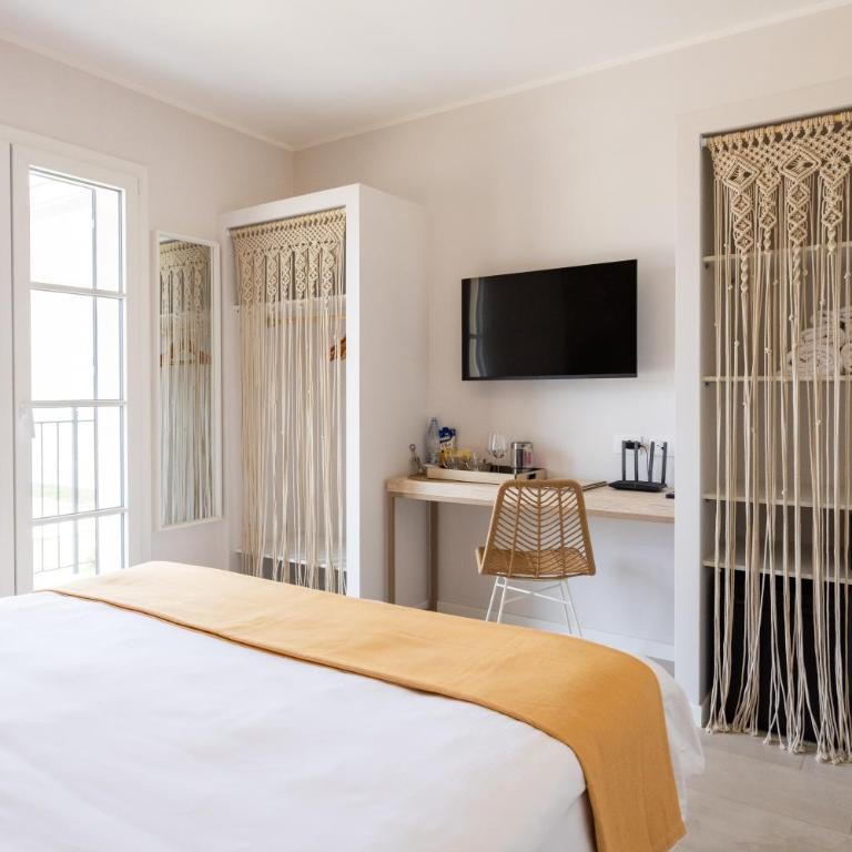 Marina Longa Sea Residence - Suite con balcón - 6