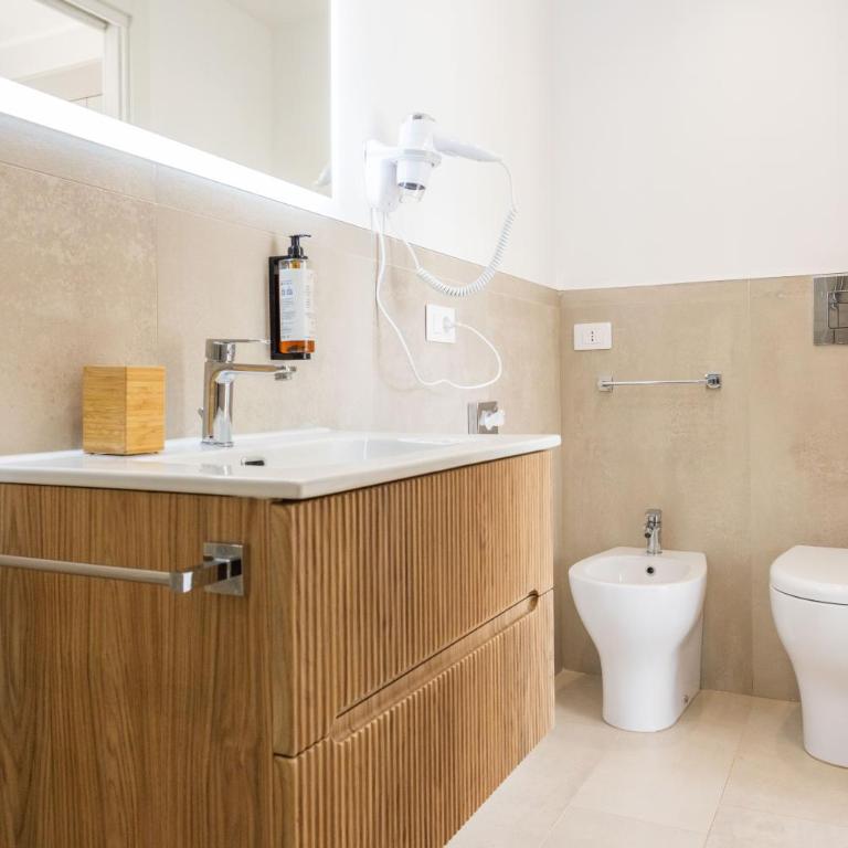 Marina Longa Sea Residence - Estudio con cama extragrande y sofá cama - 4