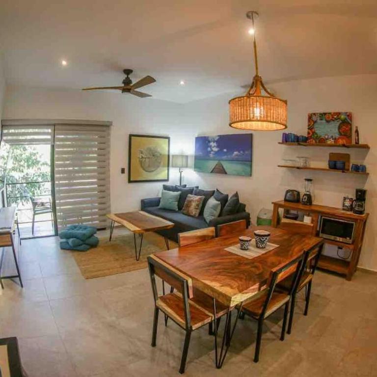 Kam Na Ha 202 - Elegant 1-Bedroom Retreat with Rooftop Oasis and Pool - Apartamento de 1 dormitorio - 1
