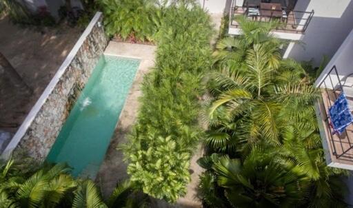 Kam Na Ha 202 - Elegant 1-Bedroom Retreat with Rooftop Oasis and Pool - Apartamento de 1 dormitorio - 3