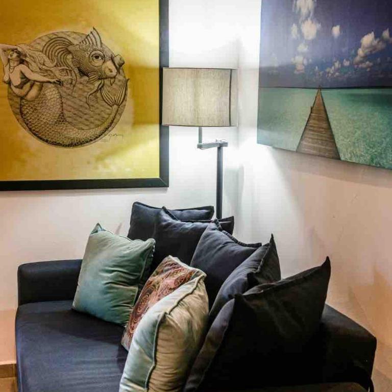 Kam Na Ha 202 - Elegant 1-Bedroom Retreat with Rooftop Oasis and Pool - Apartamento de 1 dormitorio - 4