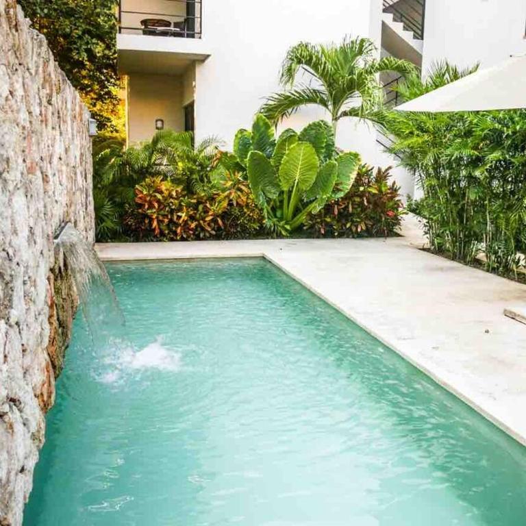 Kam Na Ha 202 - Elegant 1-Bedroom Retreat with Rooftop Oasis and Pool - Apartamento de 1 dormitorio - 6