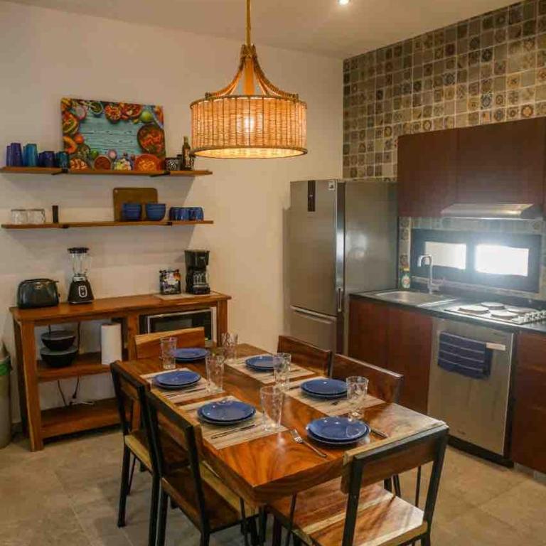 Kam Na Ha 202 - Elegant 1-Bedroom Retreat with Rooftop Oasis and Pool - Apartamento de 1 dormitorio - 13