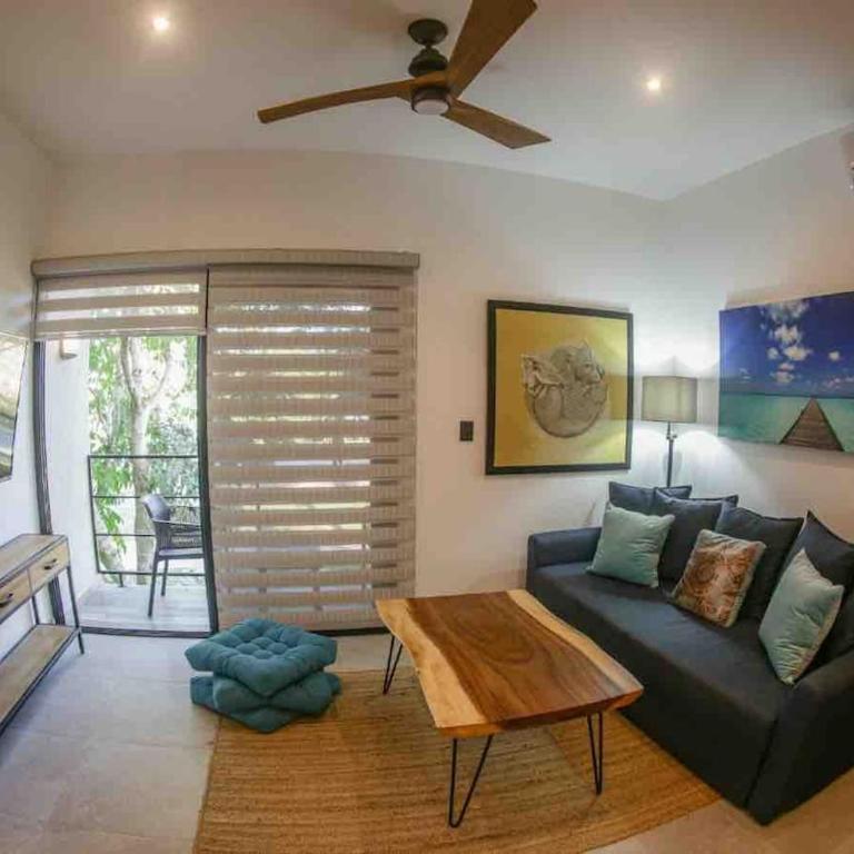 Kam Na Ha 202 - Elegant 1-Bedroom Retreat with Rooftop Oasis and Pool - Apartamento de 1 dormitorio - 14