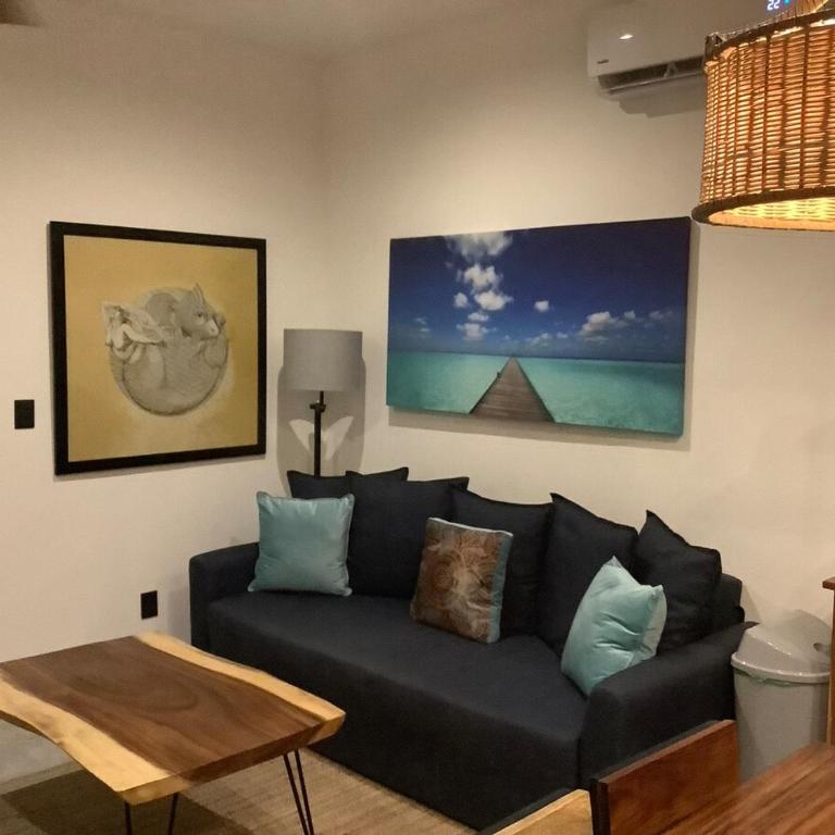 Kam Na Ha 202 - Elegant 1-Bedroom Retreat with Rooftop Oasis and Pool - Apartamento de 1 dormitorio - 17