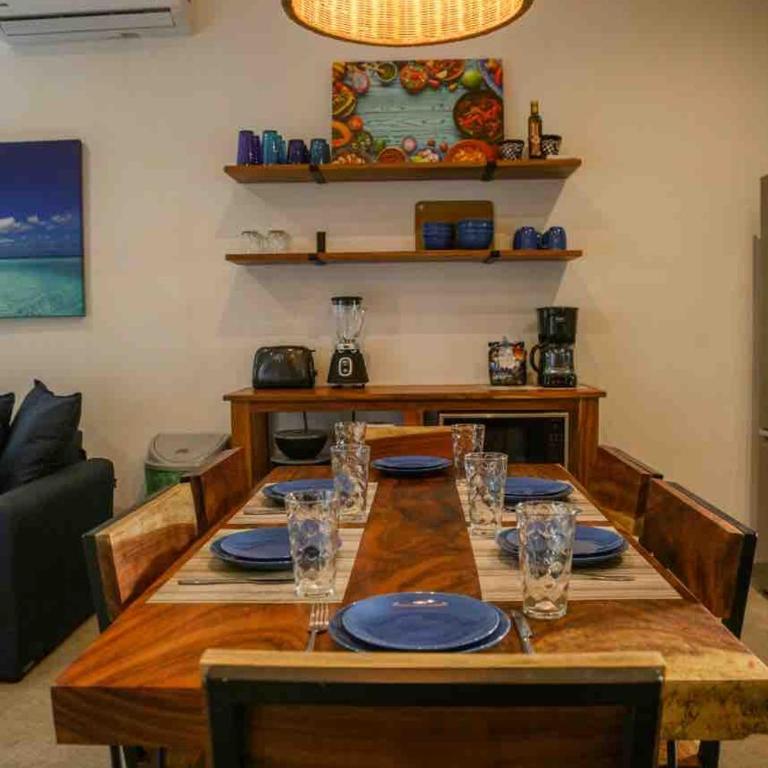 Kam Na Ha 202 - Elegant 1-Bedroom Retreat with Rooftop Oasis and Pool - Apartamento de 1 dormitorio - 22