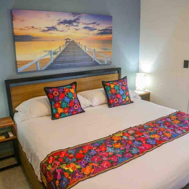 Kam Na Ha 202 - Elegant 1-Bedroom Retreat with Rooftop Oasis and Pool - Apartamento de 1 dormitorio - 34