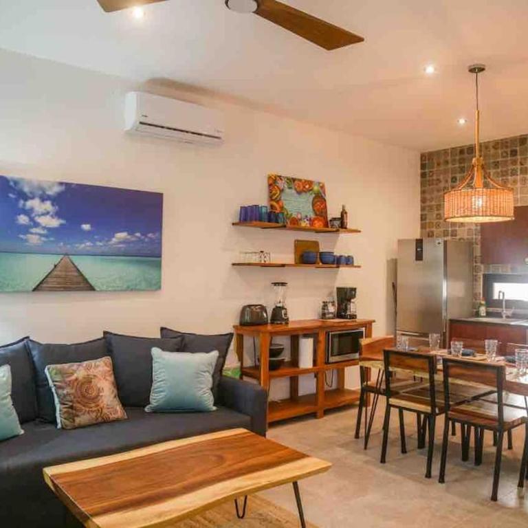 Kam Na Ha 202 - Elegant 1-Bedroom Retreat with Rooftop Oasis and Pool - Apartamento de 1 dormitorio - 47