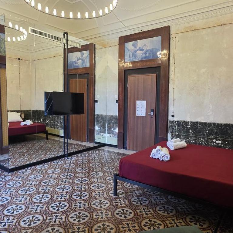 Domus Broggia Napoli - Camera Tripla con Bagno Privato - 26
