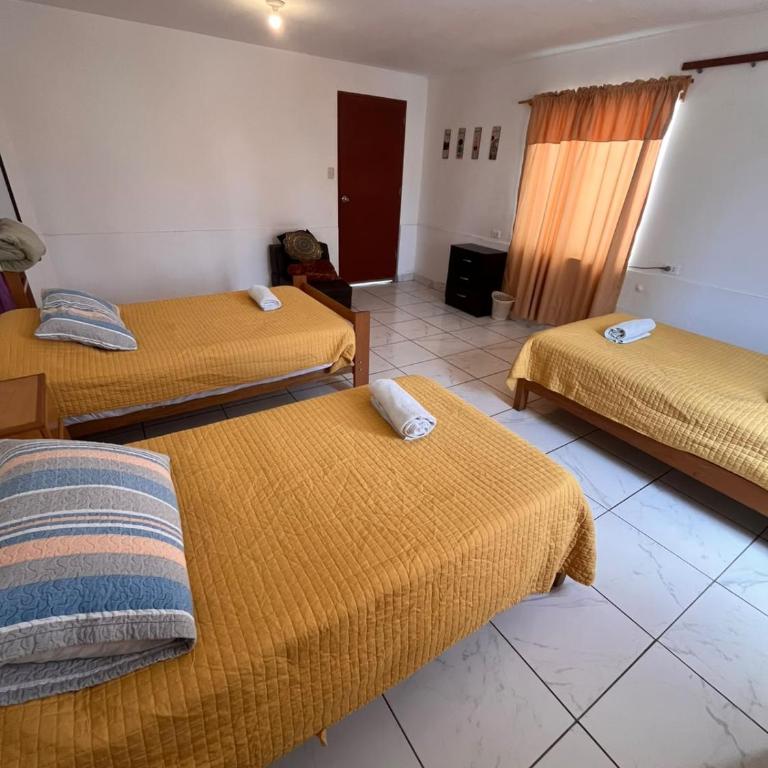 Harmony Inn Miraflores - Habitación Triple Económica - 1