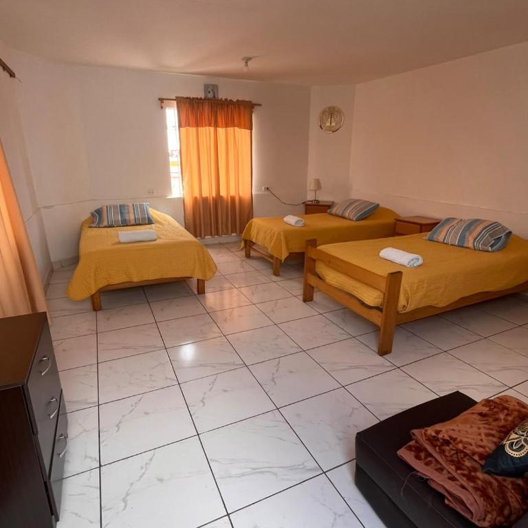 Harmony Inn Miraflores - Habitación Triple Económica - 2