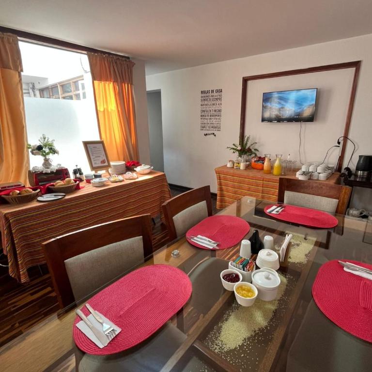 Harmony Inn Miraflores - Habitación Doble Estándar - 5