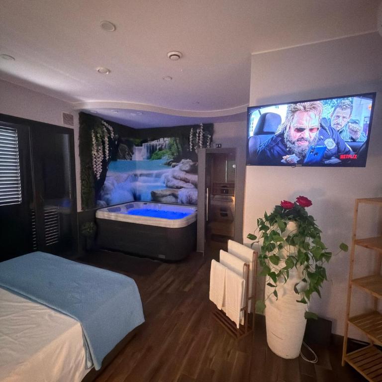 Garibaldi Rooms - Camera Quadrupla Luxury - 1