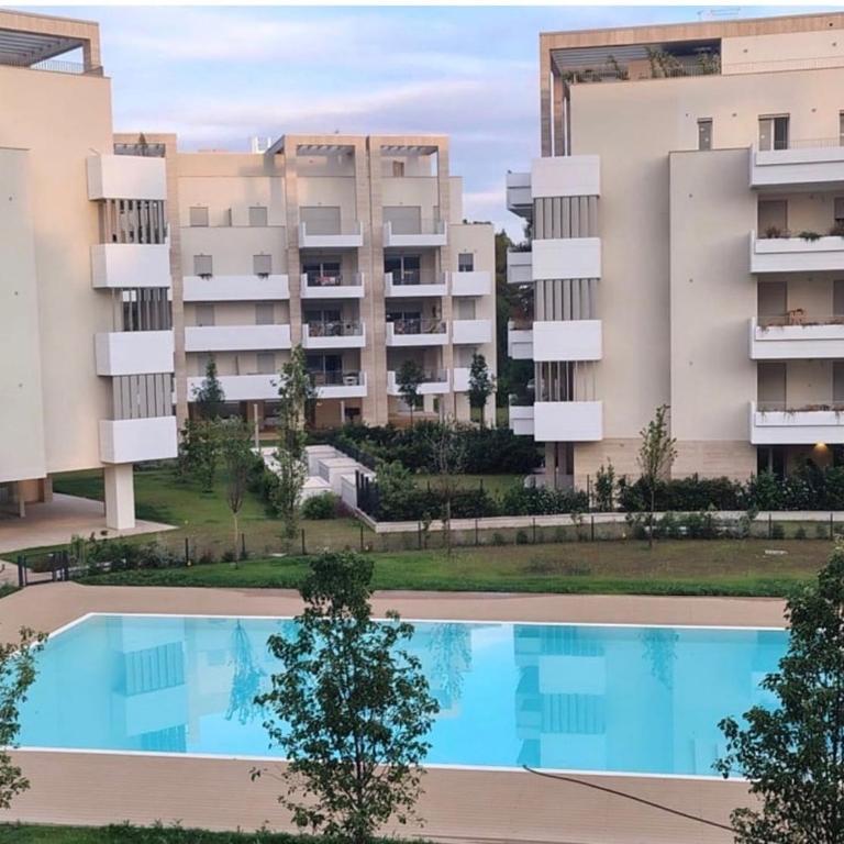 Rome Aurelia Apartment - Appartamento con 1 Camera da Letto - 5