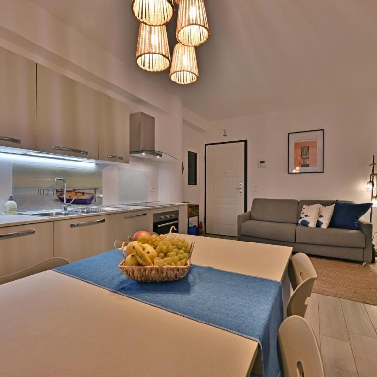 Stella del Mare - a pochi passi dalla spiaggia - Appartamento con 1 Camera da Letto - 7