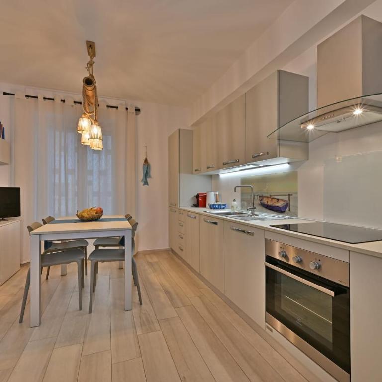 Stella del Mare - a pochi passi dalla spiaggia - Appartamento con 1 Camera da Letto - 5