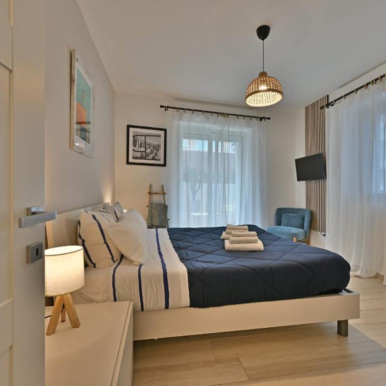 Stella del Mare - a pochi passi dalla spiaggia - Appartamento con 1 Camera da Letto - 13