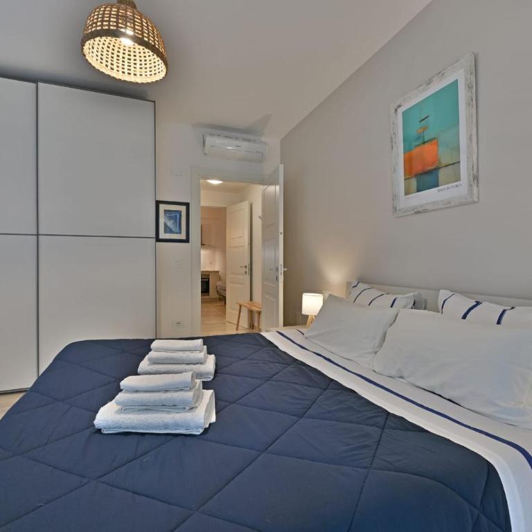 Stella del Mare - a pochi passi dalla spiaggia - Appartamento con 1 Camera da Letto - 15