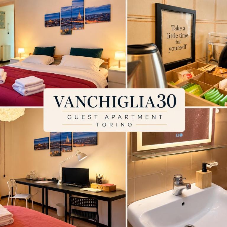 Vanchiglia30GuestRoom - Appartamento - 17